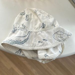 Pehr bucket hat - life aquatic